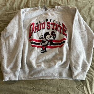 Ohio State Vintage Crewneck